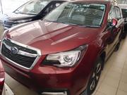 Subaru Forester 2016 Red for sale