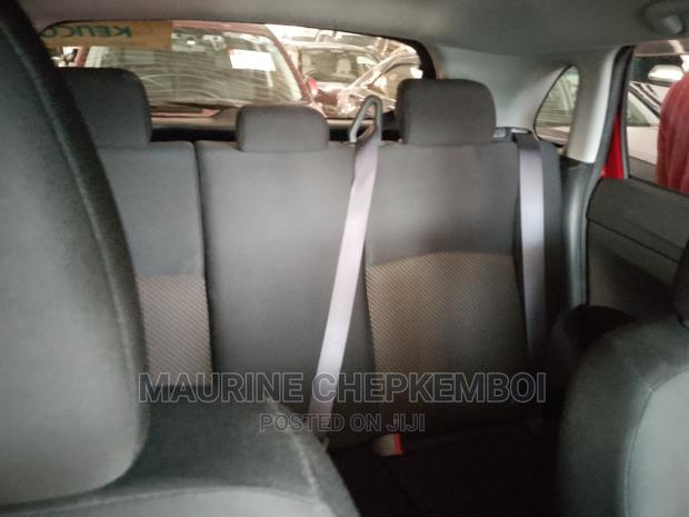 Mitsubishi RVR 2017 Red