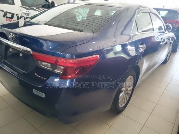 Toyota Mark X 2016 Blue