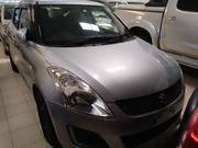 Suzuki Swift 2015 Silver for sale