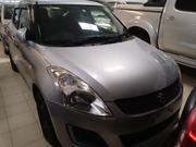 Suzuki Swift 2015 Silver for sale