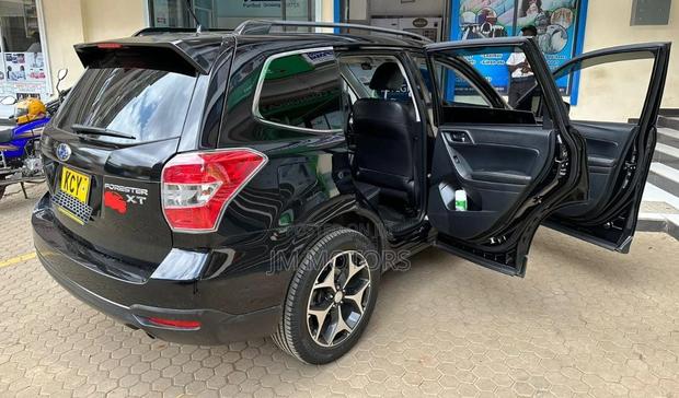 2013 Subaru Forester - Black, Like New, Certified Pre-Owned