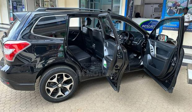 2013 Subaru Forester - Black, Like New, Certified Pre-Owned