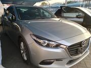 Mazda Axela 2016 Gray for sale