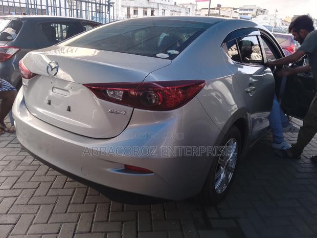Mazda Axela 2016 Gray