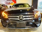 2017 E200 Mercedes-Benz Black - Sophisticated Sedan for sale