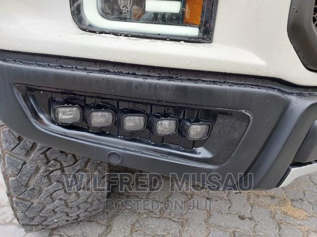 2016 Ford Ranger - White Edition, Rugged and Efficient