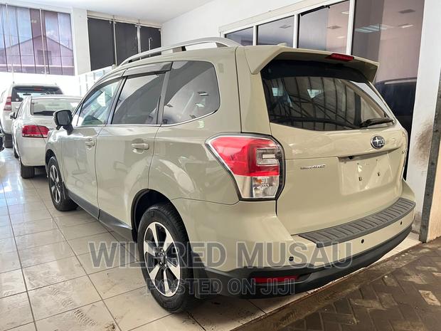 Pre-owned 2016 Subaru Forester White - Quality SUV Deal