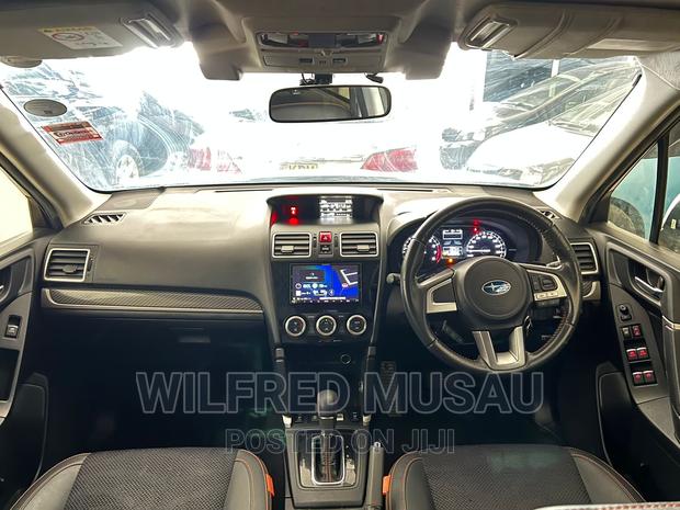 Pre-owned 2016 Subaru Forester White - Quality SUV Deal
