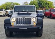 2016 Jeep Wrangler in White: Unmatched Adventure for sale