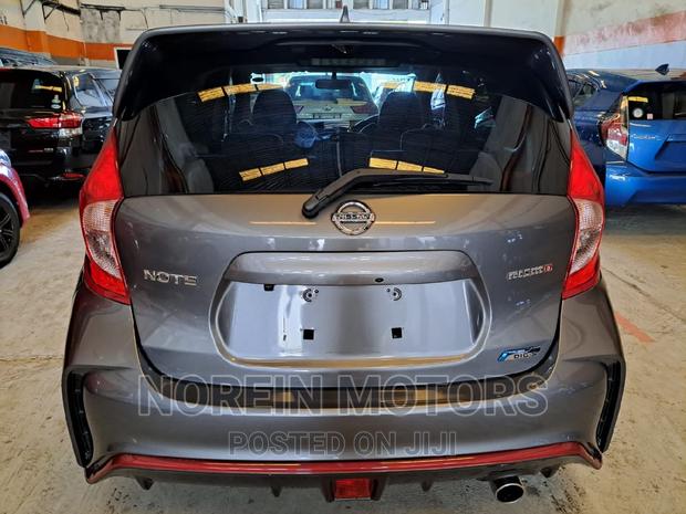 2017 Nissan Note - Gray - Used with Care, Affordable, Reliable Vehicle