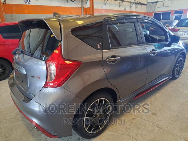 2017 Nissan Note - Gray - Used with Care, Affordable, Reliable Vehicle
