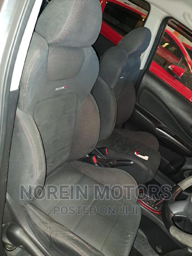 2017 Nissan Note - Gray - Used with Care, Affordable, Reliable Vehicle