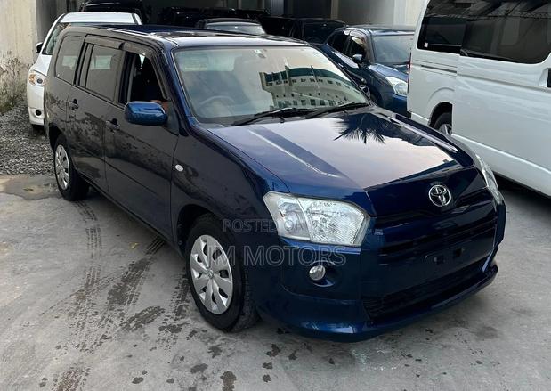 2016 Toyota Succeed: Affordable and Reliable Compact SUV