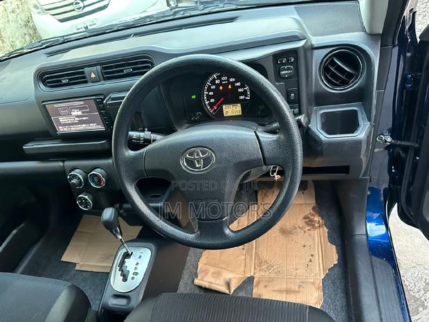 2016 Toyota Succeed: Affordable and Reliable Compact SUV