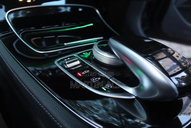2017 Mercedes-Benz E400: Luxury Green Sedan