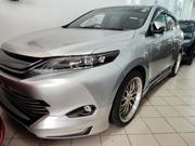 Used 2017 Toyota Harrier Silver: Affordable Luxury SUV for sale