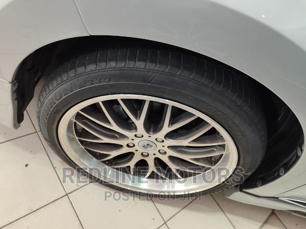 Used 2017 Toyota Harrier Silver: Affordable Luxury SUV