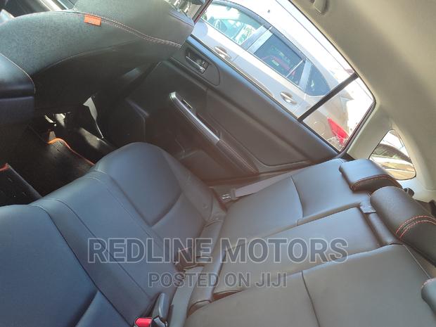 New 2016 Subaru XV Red: Compact SUV for All