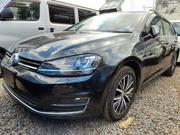 2016 Black Volkswagen Touran: Perfect for Daily Commute for sale