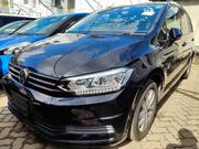2016 Black Volkswagen Touran: Perfect for Daily Commute for sale