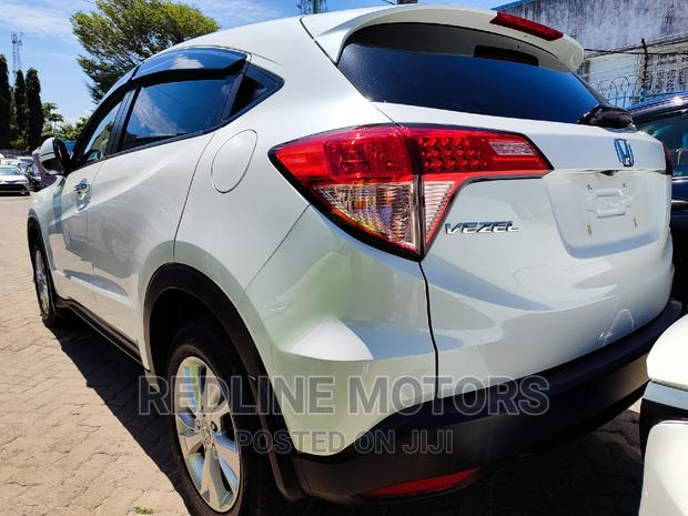 2016 Honda Vezel 1.5 2WD - White - Quality Compact SUV for Sale