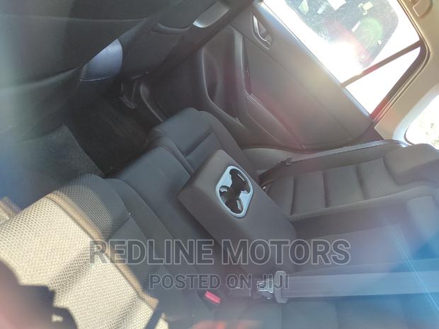 2016 Mazda CX-5 Silver: Modern Compact Crossover