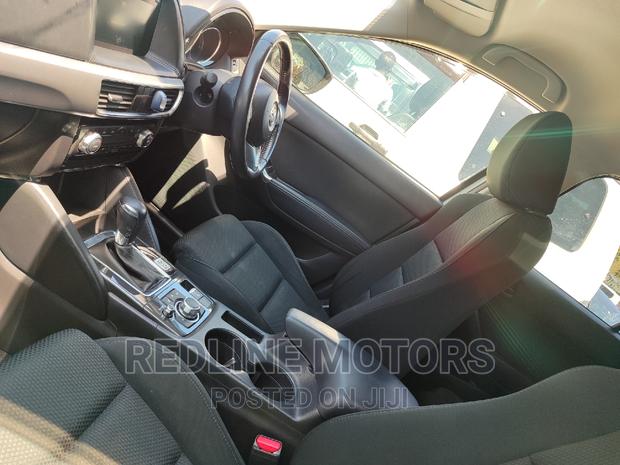 2016 Mazda CX-5 Silver: Modern Compact Crossover