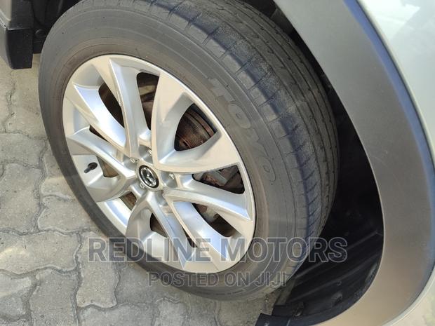 2016 Mazda CX-5 Silver: Modern Compact Crossover