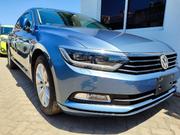 Volkswagen Passat 2016 Blue - Sleek & Fuel-Efficient Sedan for sale