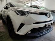 2017 Toyota C-HR - White - Late Model Used for sale