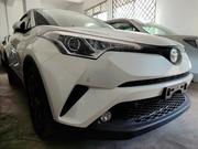 2017 Toyota C-HR - White - Late Model Used for sale