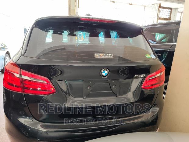 2016 BMW 216i Sports Package - Black