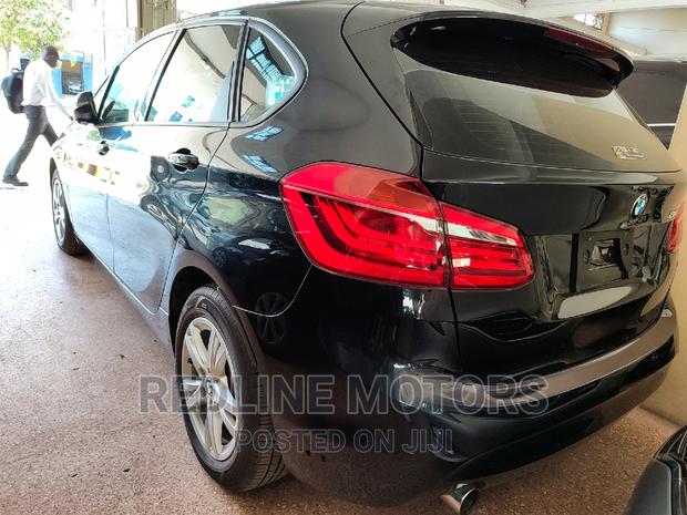 2016 BMW 216i Sports Package - Black