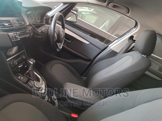 2016 BMW 216i Sports Package - Black