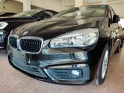 2016 BMW 216i Sports Package - Black for sale