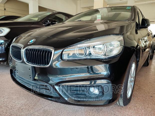 2016 BMW 216i Sports Package - Black
