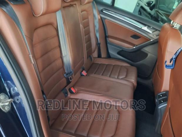 2016 Volkswagen Golf Variant: Space and Performance in One Package