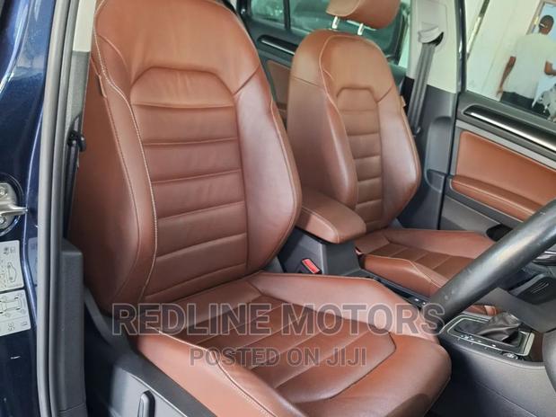 2016 Volkswagen Golf Variant: Space and Performance in One Package