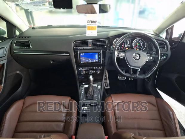 2016 Volkswagen Golf Variant: Space and Performance in One Package