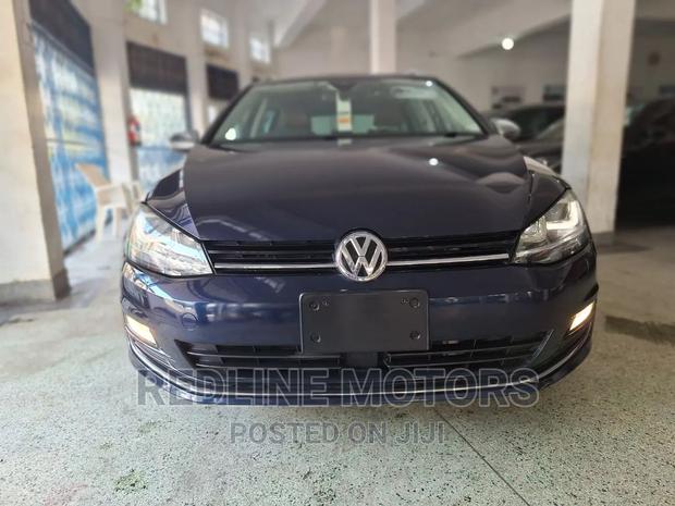 2016 Volkswagen Golf Variant: Space and Performance in One Package