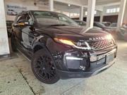 2016 Black Land Rover Range Rover Evoque - Luxurious SUV for sale