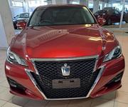 2016 Toyota Crown in Red: Elegant and Powerful for sale