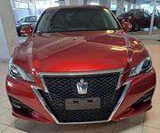 2016 Toyota Crown in Red: Elegant and Powerful for sale