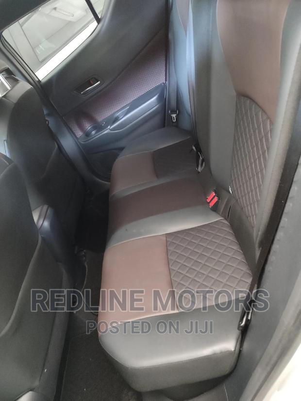 2017 Toyota C-HR - White - Late Model Used