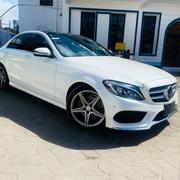 White 2016 Mercedes-Benz C180 - Premium Compact Car Available for sale