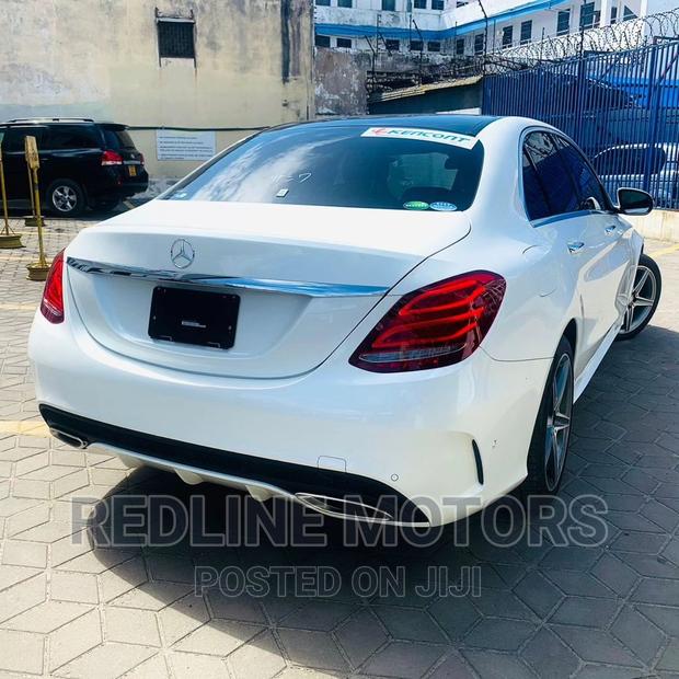 White 2016 Mercedes-Benz C180 - Premium Compact Car Available