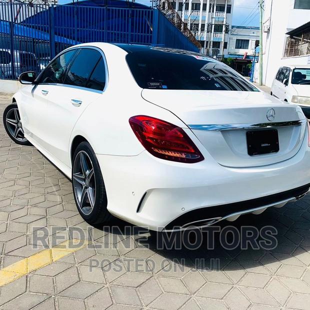 White 2016 Mercedes-Benz C180 - Premium Compact Car Available