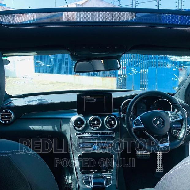 White 2016 Mercedes-Benz C180 - Premium Compact Car Available