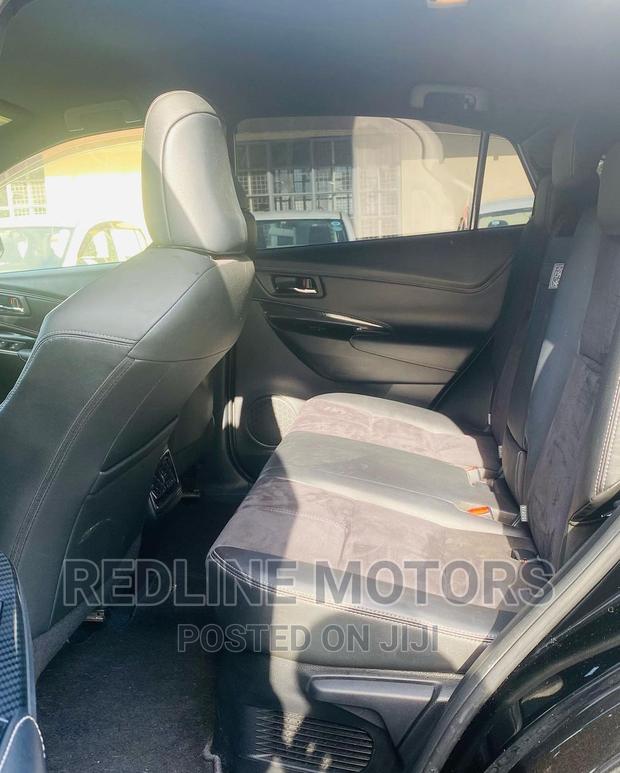 Pre-owned 2016 Toyota Harrier 4WD Black - Quality SUV at Great Price